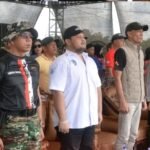 Balap Motor Grasstrack Muratara Open 2026 arwani di Buka Wakil Bupati Junius Wahyudi