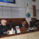 Rapat Paripurna ke-8 DPRD Lahat Bahas Raperda Penyelenggaraan Ketenagakerjaan, Pemberdayaan, dan Perlindungan Tenaga Kerja Lokal
