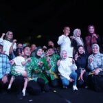 Malam Puncak Hari Jadi Kabupaten Lahat ke-157 Meriah, Hadirkan Virgoun dan NDX A.K.A
