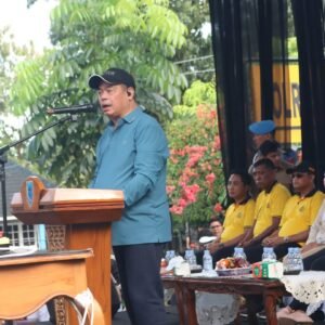 Car Free Day di Kabupaten Lahat Resmi Dibuka