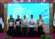 AMAL Apresiasi Raihan Opini WTP ke-12 Berturut-turut Pemerintah Kabupaten Lahat