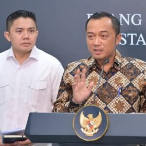 Presiden Prabowo Lakukan Pergantian Kepemimpinan Badan Gizi Nasional, Perkuat Akselerasi Program Makan Bergizi Gratis