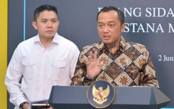 Presiden Prabowo Lakukan Pergantian Kepemimpinan Badan Gizi Nasional, Perkuat Akselerasi Program Makan Bergizi Gratis