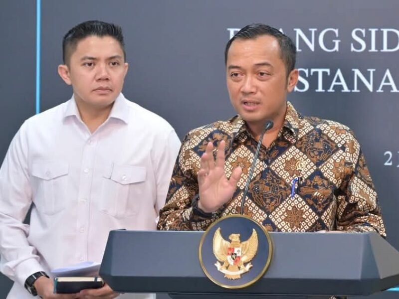 Presiden Prabowo Lakukan Pergantian Kepemimpinan Badan Gizi Nasional, Perkuat Akselerasi Program Makan Bergizi Gratis