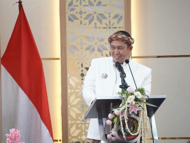 Wali Kota Ludi Oliansyah Sampaikan Capaian Keberhasilan Daerah di Paripurna HUT ke-25 Kota Pagar Alam