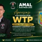 AMAL Apresiasi Raihan Opini WTP ke-12 Berturut-turut Pemerintah Kabupaten Lahat