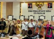 Wali Kota Ludi Oliansyah Sampaikan Capaian Keberhasilan Daerah di Paripurna HUT ke-25 Kota Pagar Alam