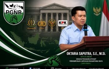 DPP PGNR: Negara Tidak Boleh Memberi Ruang Bagi Erosi Kepercayaan Publik Terhadap Penegakan Hukum