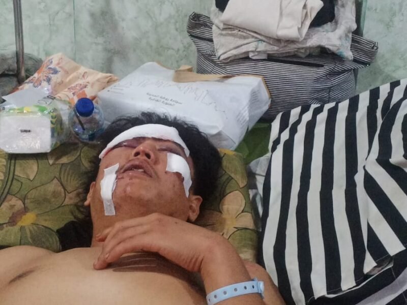 Kapolsek Kikim Timur Dinilai Lamban, Dalam Menangani Kasus Penganiayaan Korban Muhammad Yoevy Herlambang