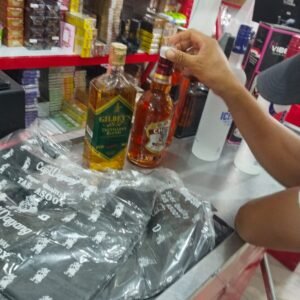 Diduga Mini Market Nendagung Pagar Alam Jual Miras Golongan C