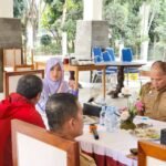 Wakil Wali Kota Hj. Bertha Pimpin ​Rapat Koordinasi HUT ke-81 Kemerdekaan Republik Indonesia