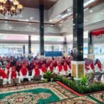 Sambut Maulid Nabi 1448 H, Majelis Taklim Toharo Muba Gelar Lomba Tartil dan Barzanji