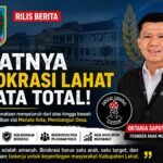 AMAL : Saatnya Birokrasi Lahat Ditata Total