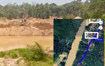 Aktivitas PETI di Wilayah Ulu Rawas dan Rawas Ulu Jadi Sorotan