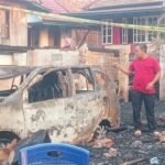 Rumah Hangus Terbakar di Karang Dapo Semoga Ada Kejelasan dari Pihak PLN