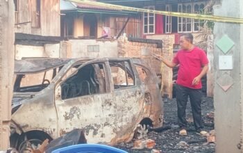 Rumah Hangus Terbakar di Karang Dapo Semoga Ada Kejelasan dari Pihak PLN