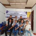 Rapat Kerja Perdana IPI Lahat, Kebut Program Pemberdayaan dan Penguatan Organisasi
