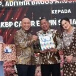 Wako Lubuklinggau Hadiri Pisah Sambut Kapolres