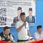 Pemkab Musi Rawas Dorong Peluncuran Inovasi Pelayanan Online GERCEP BERAMAL Disdukcapil