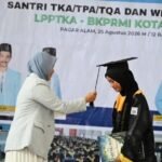 Pemkot Pagar Alam Dukung Pembangunan SDM Berlandaskan Iman, Ilmu dan Akhlak