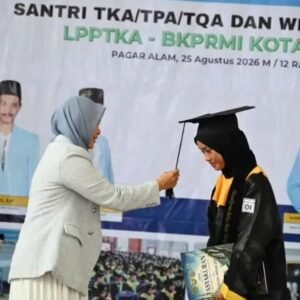 Pemkot Pagar Alam Dukung Pembangunan SDM Berlandaskan Iman, Ilmu dan Akhlak