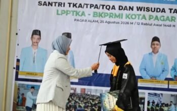 Pemkot Pagar Alam Dukung Pembangunan SDM Berlandaskan Iman, Ilmu dan Akhlak