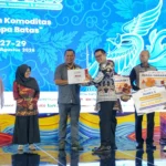 Kabupaten Lahat Terima Penghargaan Kategori Best Performer Tari Kreasi Daerah