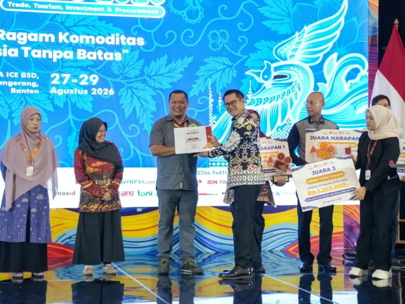 Kabupaten Lahat Terima Penghargaan Kategori Best Performer Tari Kreasi Daerah