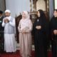 Wakil Wali Kota Pagar Alam Hj. Bertha Menghadiri Peringatan Maulid Nabi Muhammad SAW