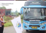 Staf Ahli II Lepas Kontingen Jambore SSAS Nusantara 3 ke Semarang