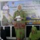 Wakil Wali Kota Pagar Alam, Hj. Bertha Hadiri Peringatan Maulid Nabi Muhammad SAW