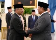 Menkeu Baru Suahasil Pastikan APBN Sehat, Kredibel, dan Berdampak Bagi Rakyat