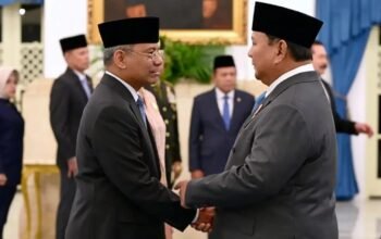 Menkeu Baru Suahasil Pastikan APBN Sehat, Kredibel, dan Berdampak Bagi Rakyat