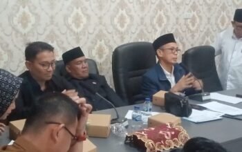 Rapat Antar Komisi DPRD Muratara Soroti Kendaraan Melebihi 8 Ton yang Diduga Langgar Aturan