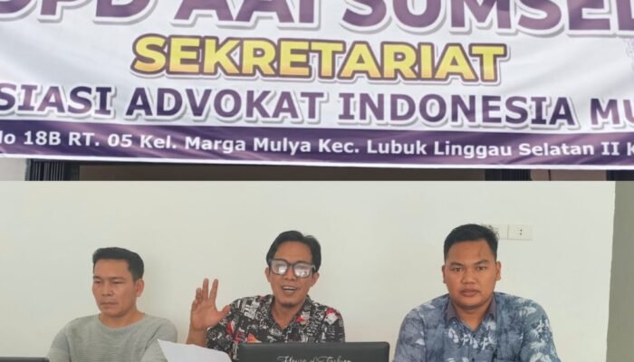 280 Hektar Lahan Transmigrasi di Air Kati Tidak Jelas Statusnya, AAI Desak Pemkot Lubuklinggau Bentuk Tim Penyelamatan Aset