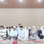 Wali Kota Lubuk Linggau Safari Arbain Malam ke-19
