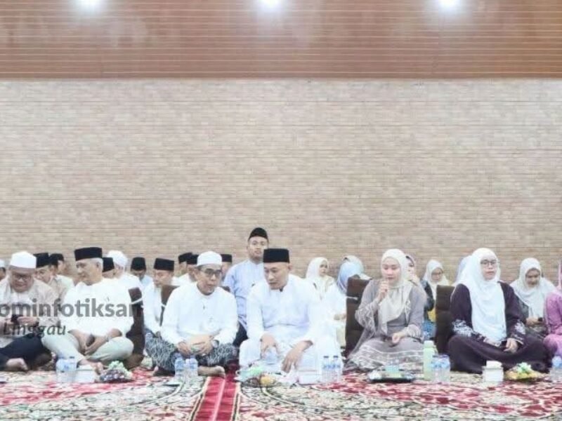 Wali Kota Lubuk Linggau Safari Arbain Malam ke-19