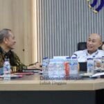 Wali Kota Lubuk Linggau Terima Audiensi Universitas Kader Bangsa