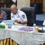 Wali Kota Lubuk Linggau Bagikan SK Juru Parkir dan Serahkan Santunan BPJS Ketenagakerjaan