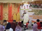Wali Kota Hadiri Pelantikan Pengurus IKM dan IKWM Lubuk Linggau Periode 2026-2031