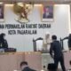 Paripurna X Sidang ke-2 DPRD Kota Pagar Alam Penyampaian Pandangan umum Fraksi-fraksi DPRD Pembahasan KUPA dan PPASP