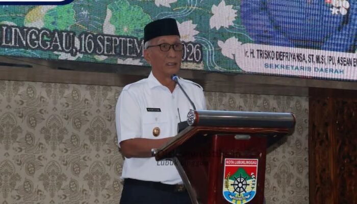 Wawako Rustam Effendi Buka Sosialisasi Aktivis PATBM