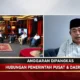 Desakan Ketum APKASI Kembali Mencuat ;  Menkeu Purbaya Dicopot