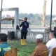 Bendungan Desa Padang Kembali Berfungsi, 300 Hektare Sawah Terairi