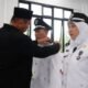 Wali Kota Pagar Alam Lantik 56 Pejabat Pengawas