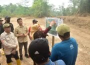 Wujudkan Musi Rawas Mantab, Bupati Hj. Ratna Machmud Tunjau Lokasi Pembangunan Kampus UNY