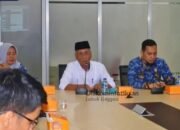 Wawako Lubuk Linggau Pimpin Rapat Evaluasi CFD dan CFN, Dorong Ekonomi Lokal dan Kreativitas Anak Muda