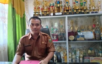 251 Siswa Siswi Kelas XII  SMA Negeri 1  Muara Pinang Mengikuti Gladi TKA