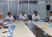 Wali Kota Lubuk Linggau Pimpin Rapat Monev Pengembangan Perumahan