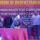 Bupati Musi Rawas Perkuat Sinergi Investor Melalui Penandatanganan MoU CSR